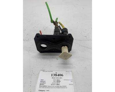 Bendix 5005855 Air Valve for a International 4300