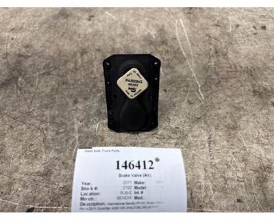 Bendix 5005855 Air Valve for a International DuraStar 4300
