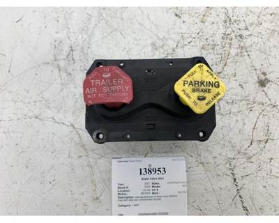 Bendix 5005856 Air Valve for a International 8600