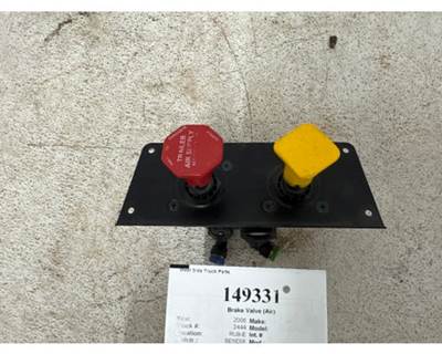 Bendix 5013294 Air Valve for a Freightliner COLUMBIA