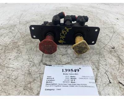 Bendix 5018303 Air Valve for a Freightliner CASCADIA 125BBC