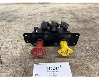 Bendix 5018303 Air Valve for a Freightliner CASCADIA 126