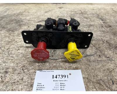 Bendix 5018303 Air Valve for a Freightliner CASCADIA