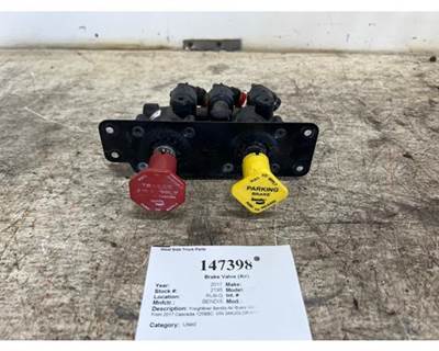Bendix 5018303 Air Valve for a Freightliner CASCADIA 125BBC