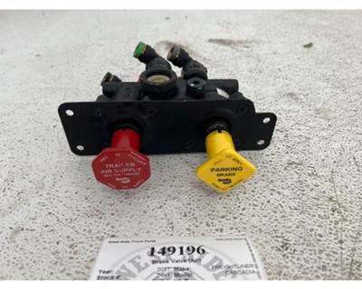 Bendix 5018303 Air Valve for a Freightliner CASCADIA