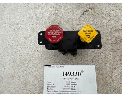 Bendix 5018303 Air Valve for a Freightliner CASCADIA
