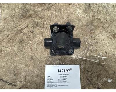 Bendix 5018325 Air Valve for a International MV607