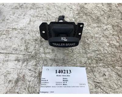 Bendix 7267413 Air Valve