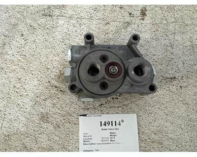 Bendix 802938BXW Air Valve