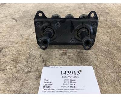 Bendix G90-6036-5015753 Air Valve for a Kenworth T680