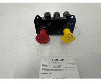 Bendix G90-6036-5015753 Air Valve for a Kenworth T680