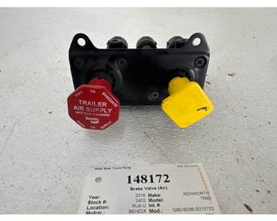 Bendix G90-6036-5015753 Air Valve for a Kenworth T680