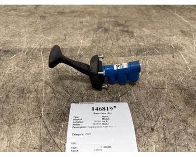 Bendix K024934 Air Valve