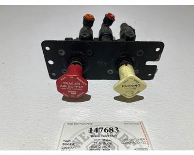 Bendix K035020 Air Valve for a Freightliner CORONADO 122
