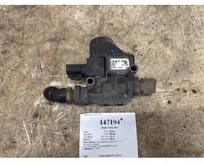 Bendix K056051 Air Valve for a International MV607