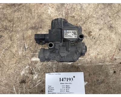 Bendix K056080 Air Valve for a International MV607