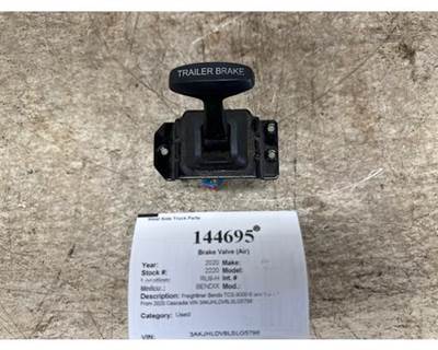 Bendix K125176 Air Valve for a Freightliner CASCADIA 126