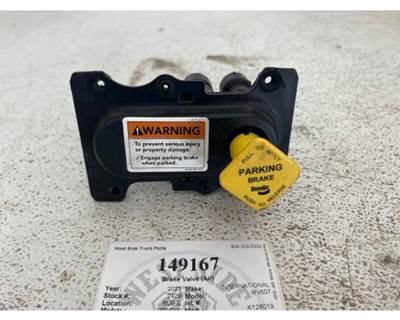 Bendix K126019 Air Valve for a International MV607