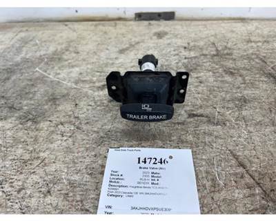 Bendix K206891 Air Valve for a Freightliner CASCADIA 126