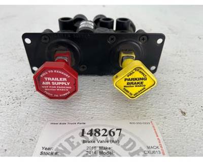 HALDEX N44000M Air Valve for a Mack CXU613