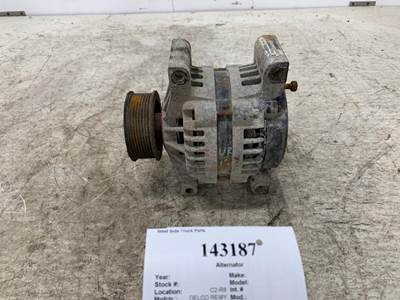 Delco Remy 8600889 Alternator
