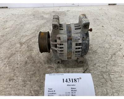 Delco Remy 8600889 Alternator
