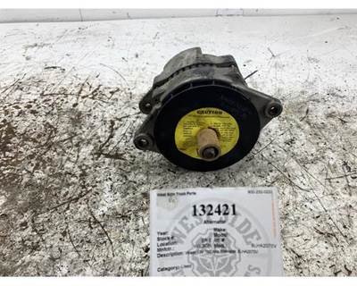 WILSON 8LHA2070V Alternator