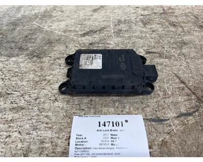 Bendix Wingman Front Radar Sensor 22776364 for Volvo VNL