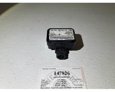 Bendix K0205682E4 Yaw Rate Stability Control for 2019 Peterbilt 579