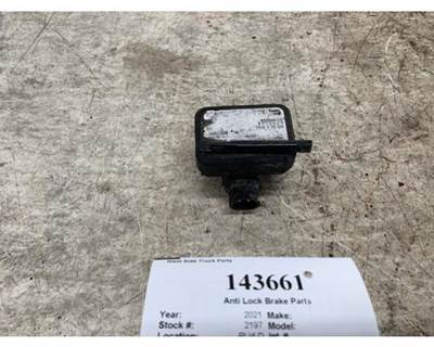 Bendix Yaw Rate Stability Sensor K0205682E4 for 2021 Mack CH612