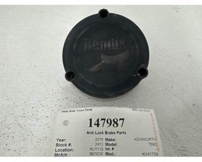 Bendix Sidespotter Crash Avoidance Module for 2016 Kenworth T680