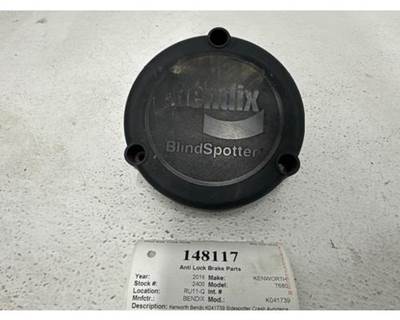 Bendix K041739 BlindSpotter Crash Avoidance Module for 2016 Kenworth T680