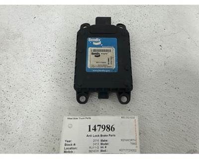 Bendix Wingman Crash Avoidance Module K071772X002 for 2016 Kenworth T680
