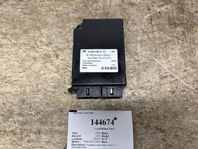 Freightliner A0004465151 for a Freightliner CASCADIA 126