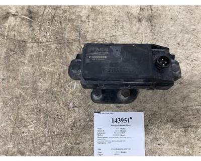 Wabco Stability Control Module, Part # 4460650750, 2018 Peterbilt 579