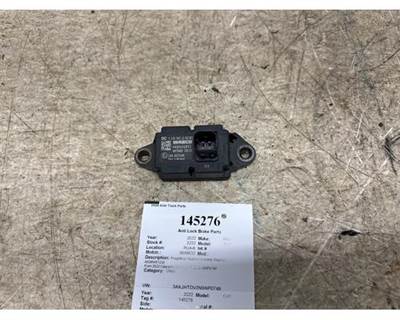 Wabco Electronic Stability Module ESP for 2022 Freightliner Cascadia 126, Part # A0385451232