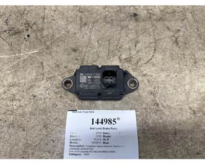 2019 Freightliner Cascadia 126 Wabco Electronic Stability Module ESP, Part # A0385451232
