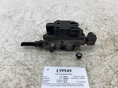 Wabco 4721960250 for a Freightliner CASCADIA 125BBC