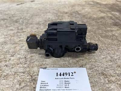 Wabco 4721960370 for a Freightliner CASCADIA 126