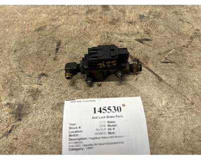 Wabco ABS Modulator Solenoid Valve 4721965003 for Freightliner Cascadia