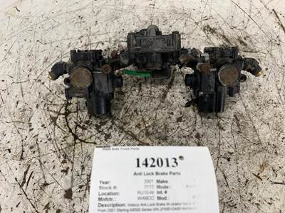 Wabco 4725001200 for a Sterling A9500 SERIES