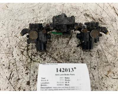 Used Wabco ABS Modulator Valve 4725001200 for 2001 Sterling A9500 Series