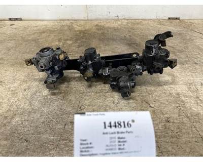 Wabco ABS Anti Lock Brake Modulator Valve 4725001230 for 2015 Freightliner M2 106