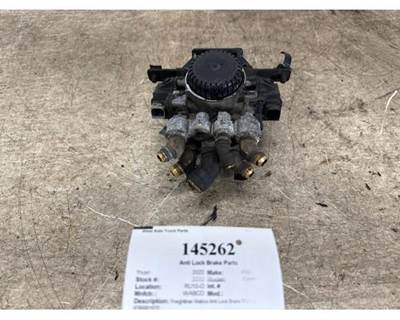 2022 Freightliner Cascadia 126 Wabco ABS Modulator Valve, Part # 9760001070
