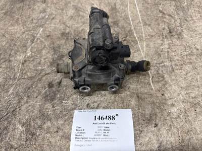 Wabco 9762001000 for a Freightliner CASCADIA 126