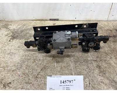 Wabco ABS Modulator Valve T-5006929 4721950520 for 2005 Mack CXN613