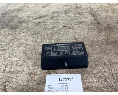 Thermo King 1E80014G01 Auxiliary Power Unit (APU) for a Volvo VNL