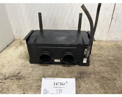 Thermo King 2E24431G01 Auxiliary Power Unit (APU) for a Freightliner CASCADIA 126