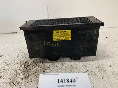 Thermo King T2000 Auxiliary Power Unit (APU) for a Kenworth T2000