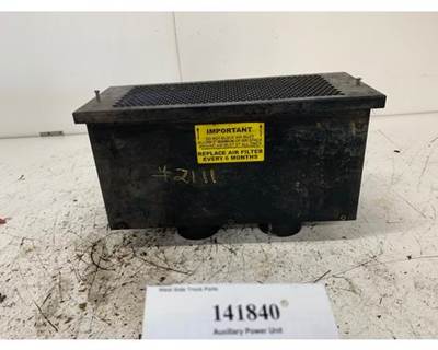 Thermo King T2000 Auxiliary Power Unit (APU) for a Kenworth T2000
